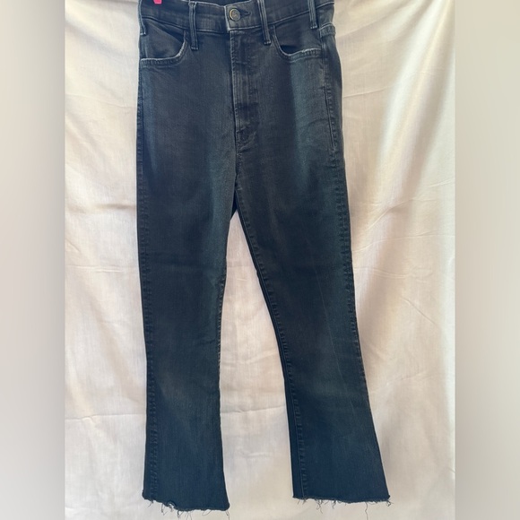 Mother Jeans Hustler Ankle Sz25 - Picture 3 of 10